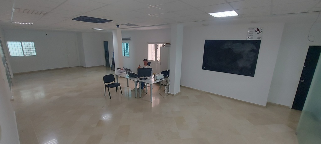 Location d'espace de travail