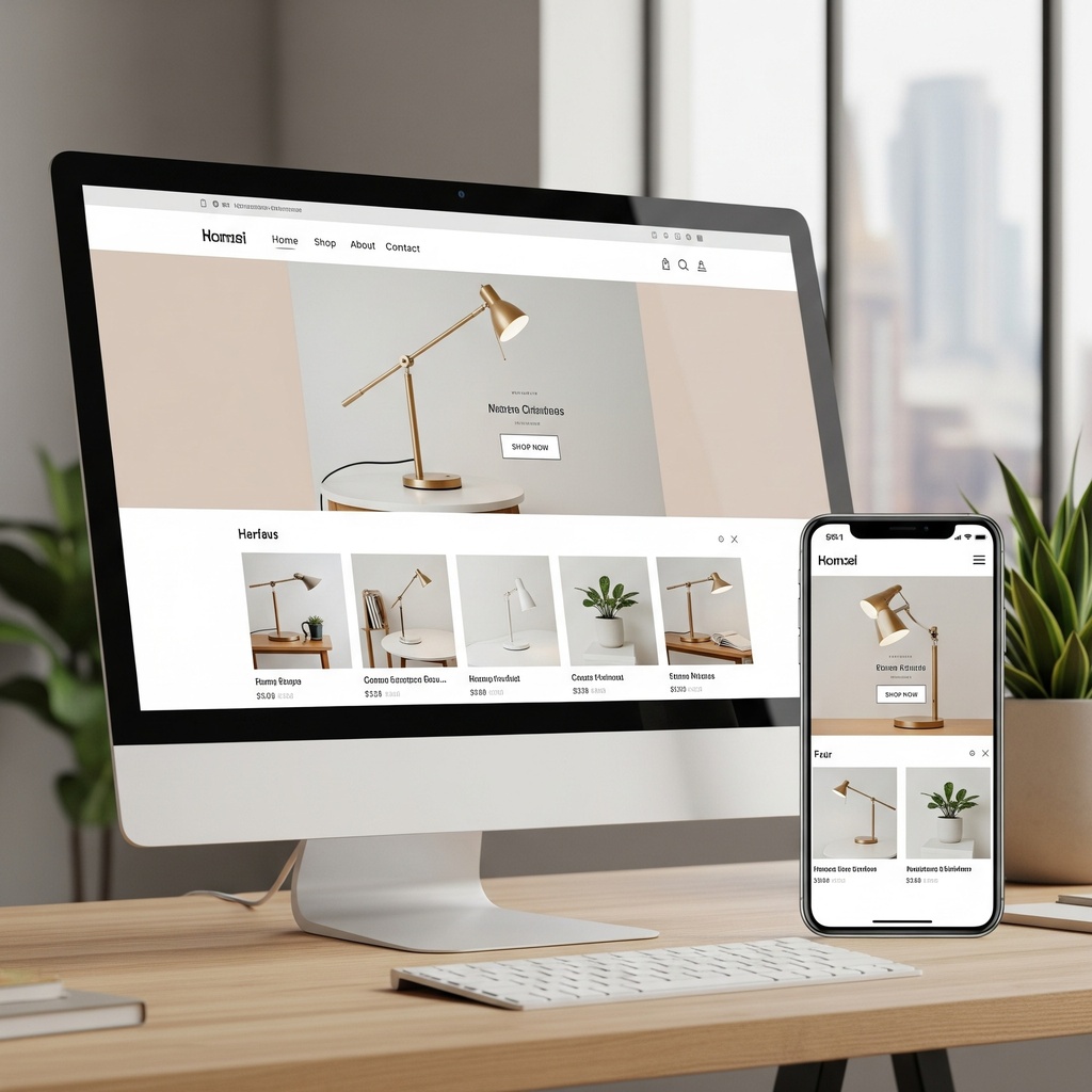 Site eCommerce