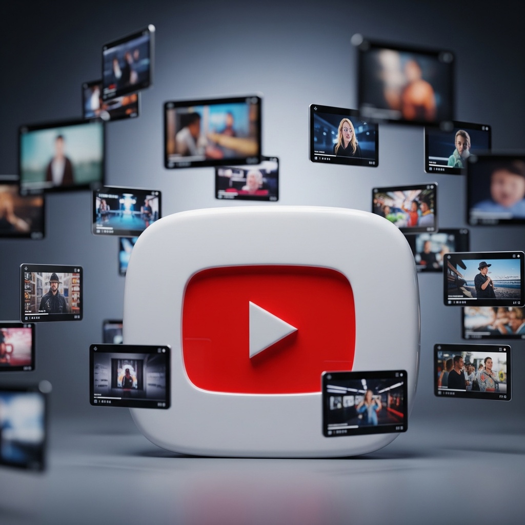 Gestion de Youtube 🇹🇳
