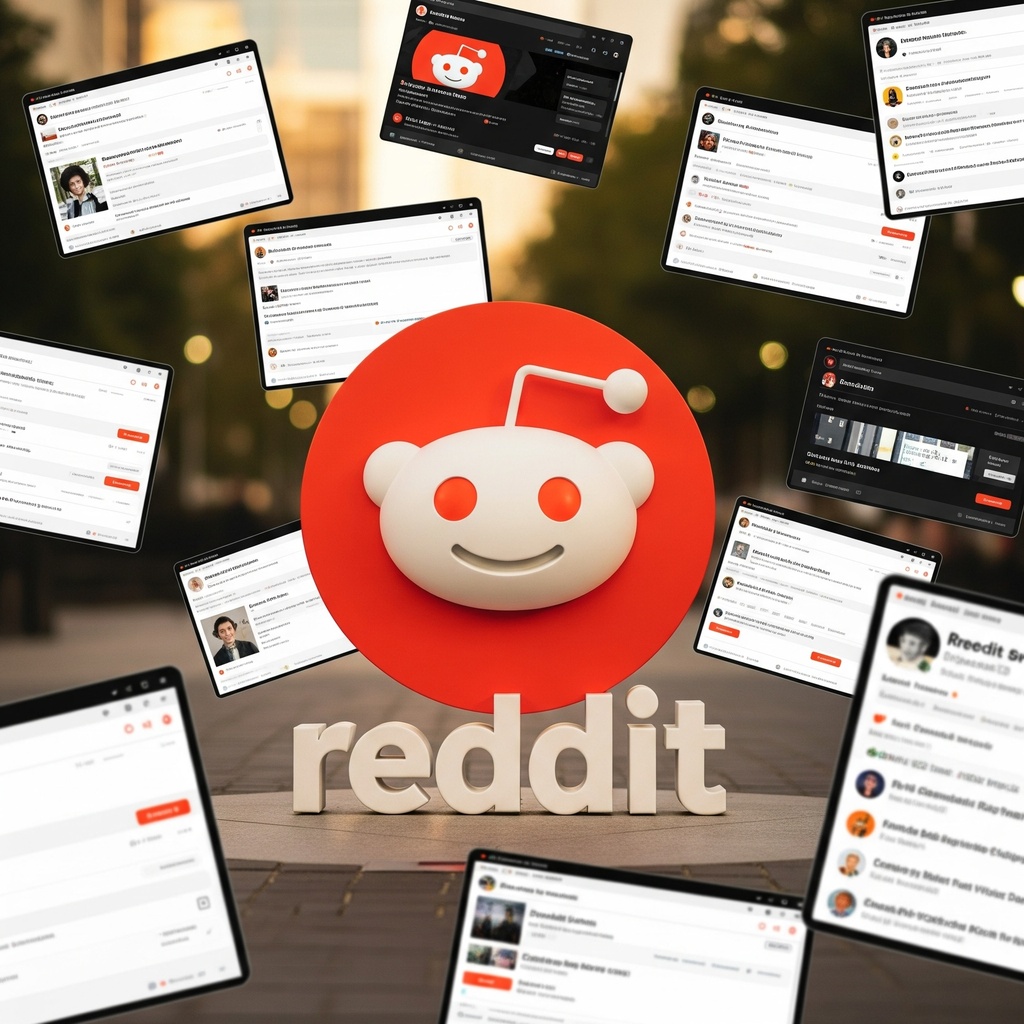 Gestion de Reddit 🇹🇳