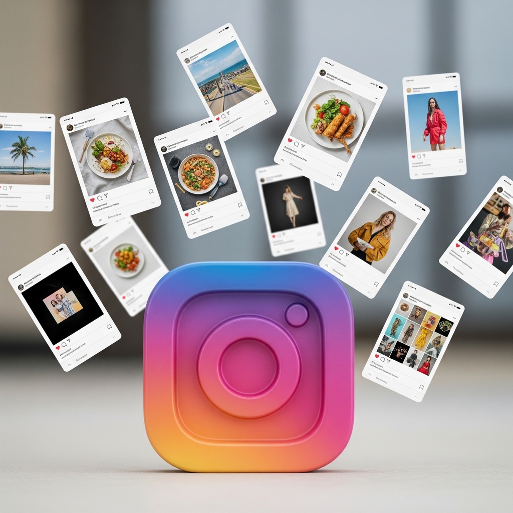Gestion d'Instagram 🇹🇳
