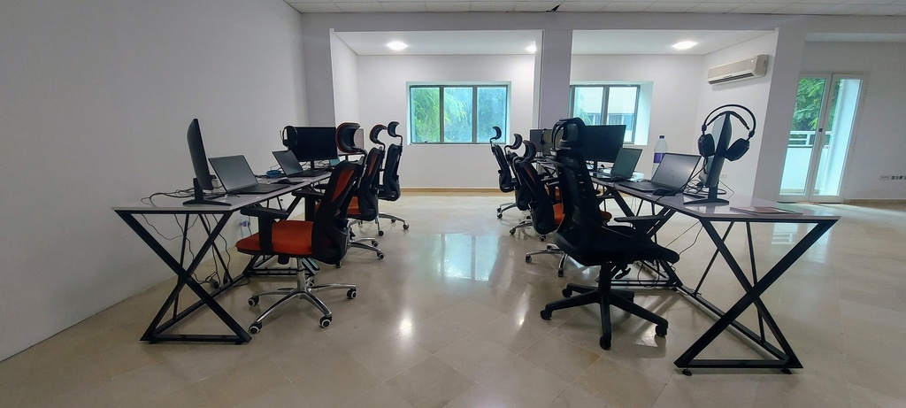 Location d'espace de travail