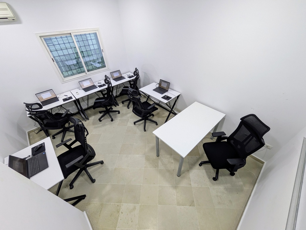 Location d'espace de travail