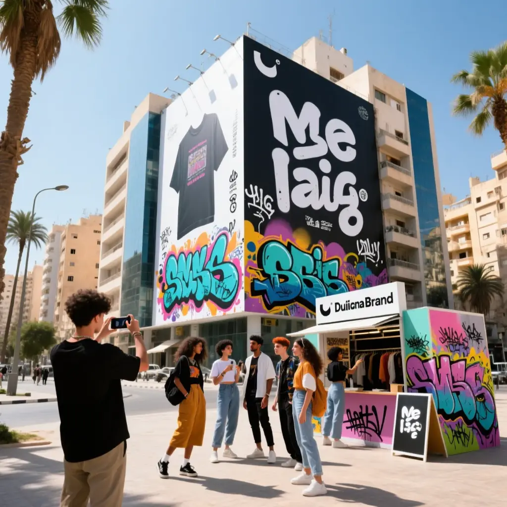 Conception de Marque de commerce