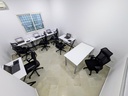 Location d'espace de travail