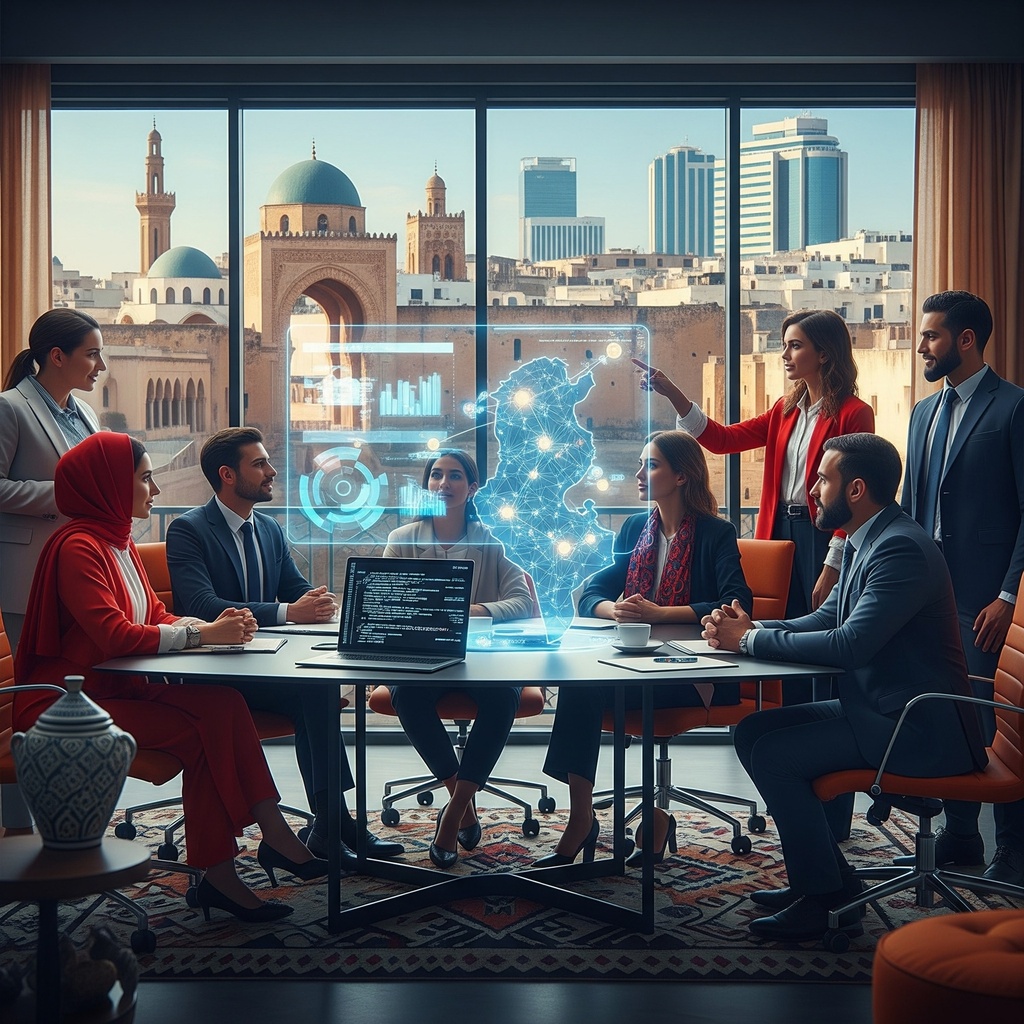 Consultation & Déploiement en Intelligence Artificielle IA 🇹🇳