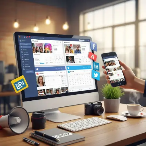 Social Network Management